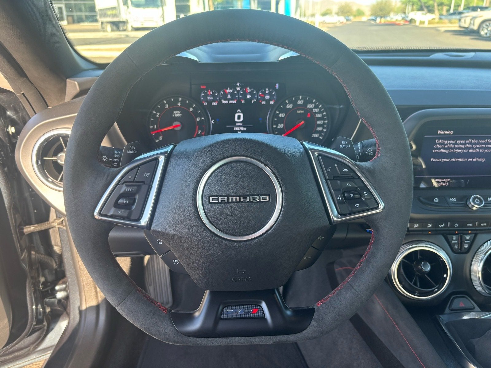 2023 Chevrolet Camaro ZL1