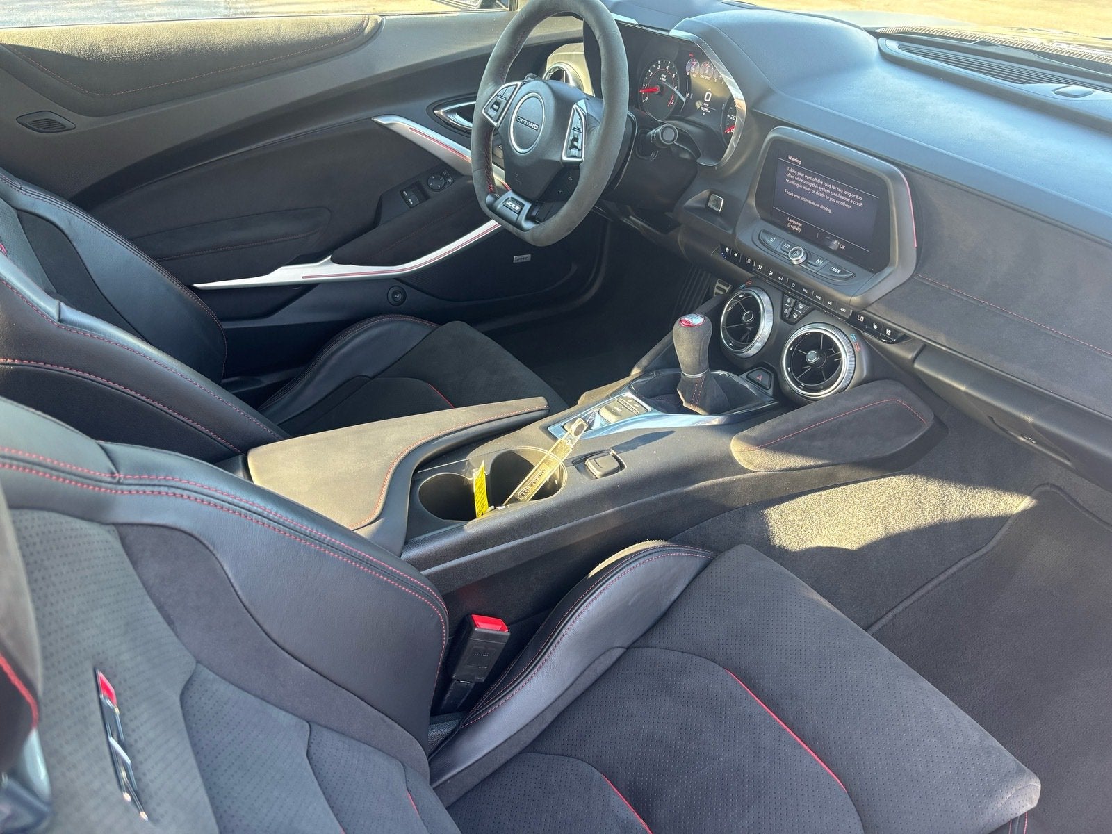 2023 Chevrolet Camaro ZL1