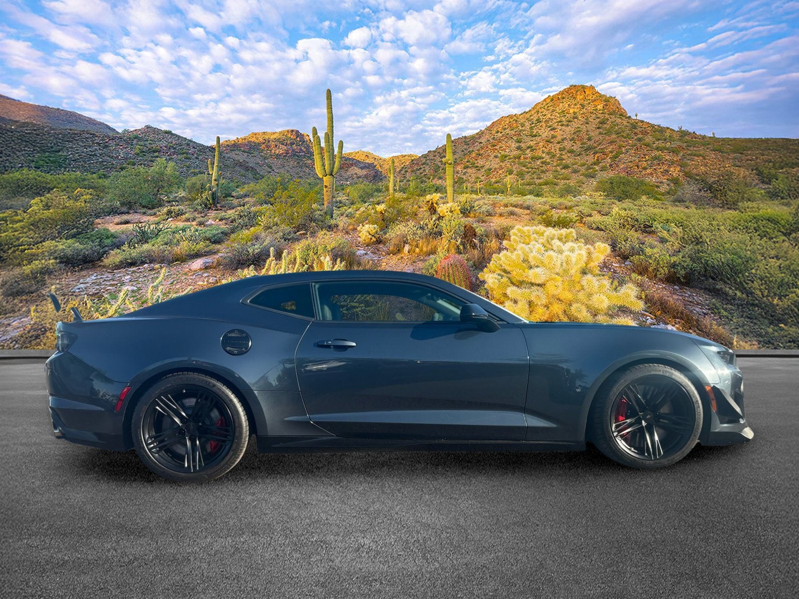 2023 Chevrolet Camaro ZL1