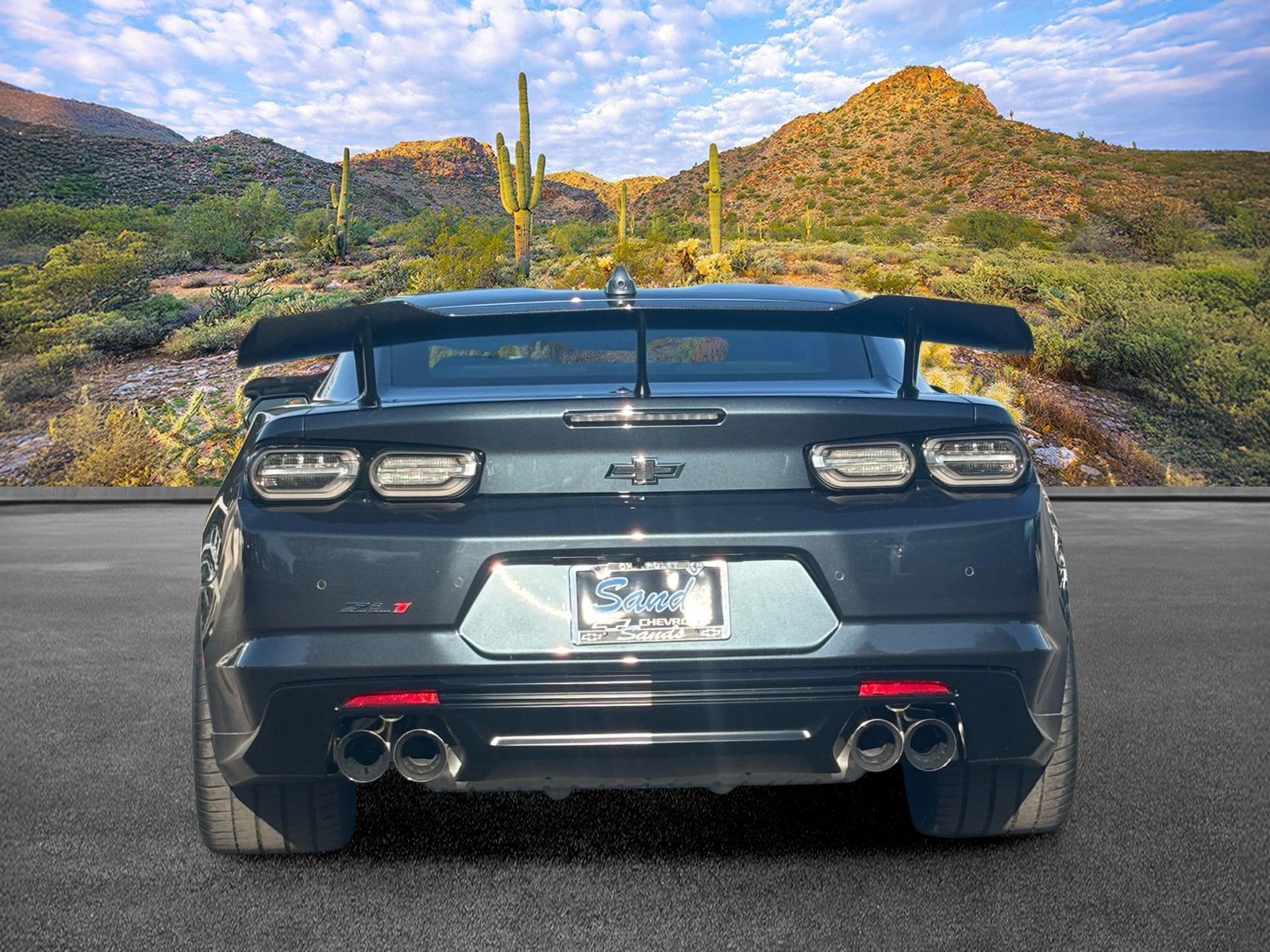 2023 Chevrolet Camaro ZL1