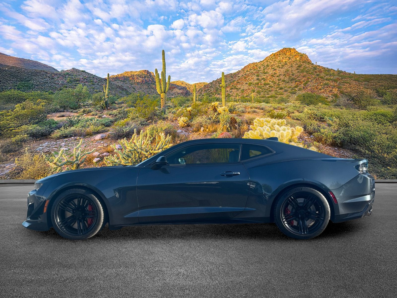 2023 Chevrolet Camaro ZL1