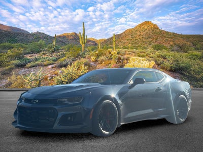 2023 Chevrolet Camaro ZL1