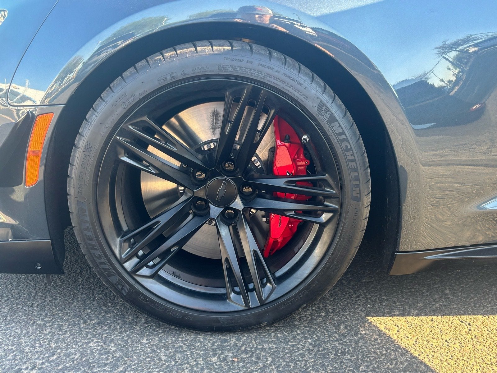 2023 Chevrolet Camaro ZL1