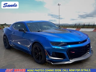 2018 Chevrolet Camaro ZL1