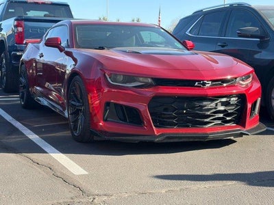 2017 Chevrolet Camaro ZL1