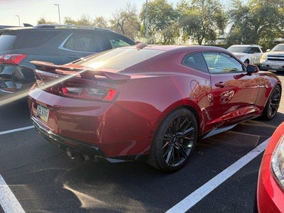 2017 Chevrolet Camaro ZL1
