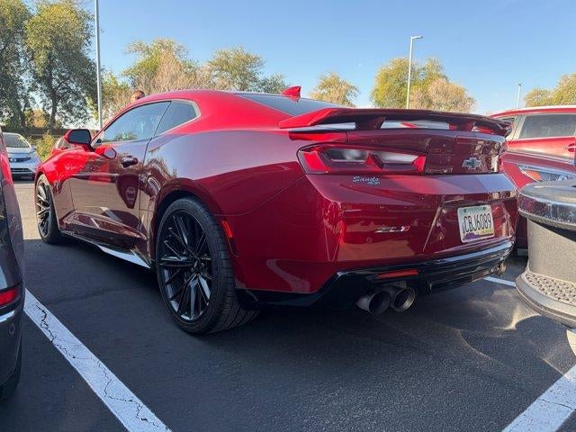 2017 Chevrolet Camaro ZL1