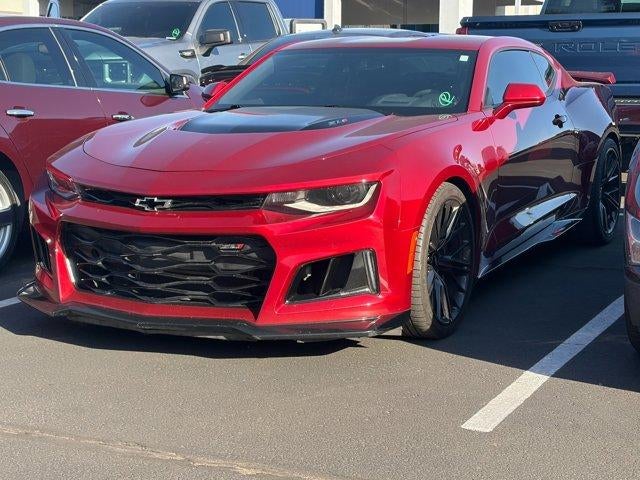 2017 Chevrolet Camaro ZL1
