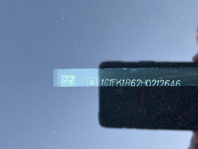 2017 Chevrolet Camaro ZL1