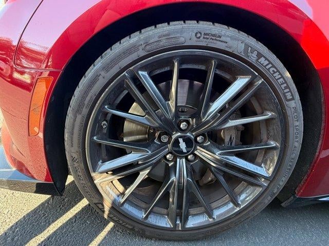 2017 Chevrolet Camaro ZL1