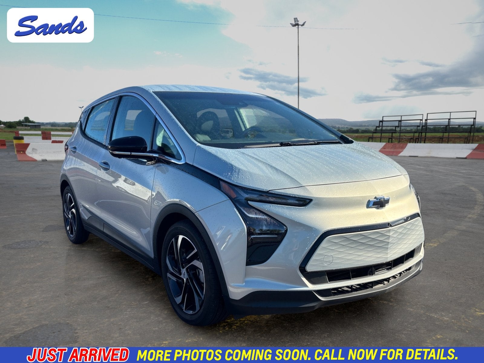 2023 Chevrolet Bolt EV 2LT