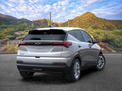 2027 Chevrolet Bolt LT