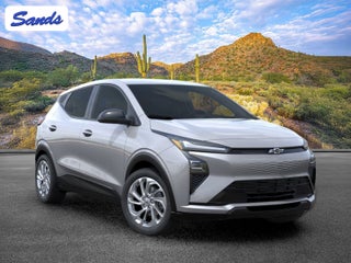 2027 Chevrolet Bolt Base