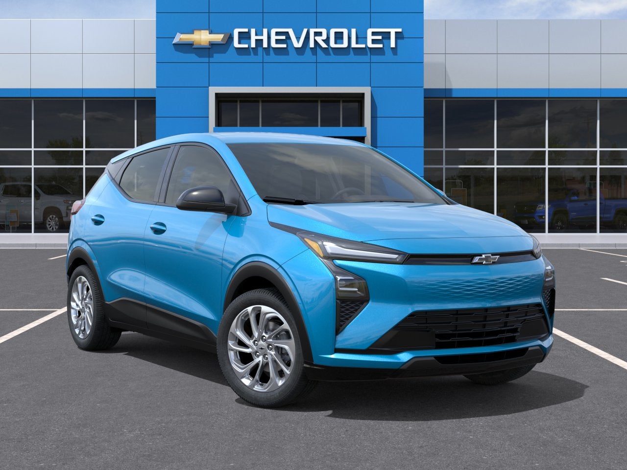 2027 Chevrolet Bolt Base