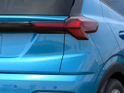2027 Chevrolet Bolt Base