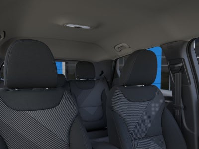 2027 Chevrolet Bolt Base