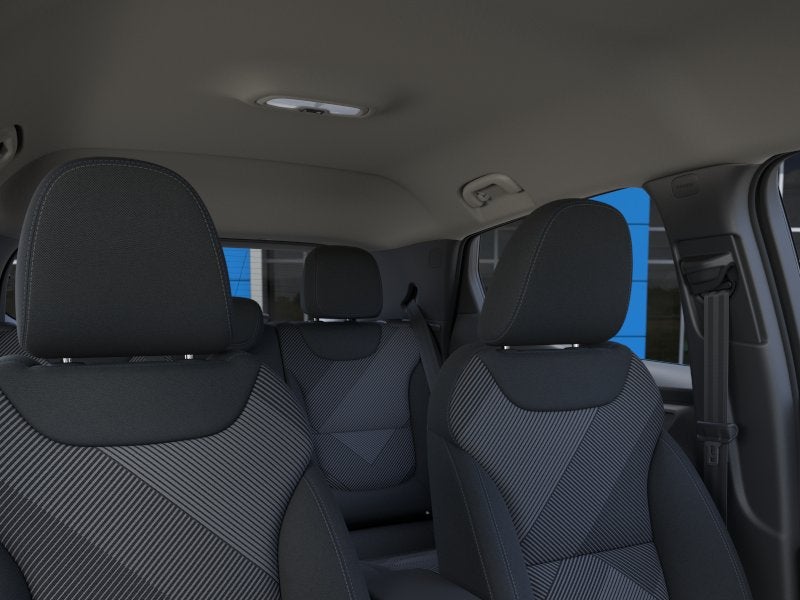 2027 Chevrolet Bolt Base