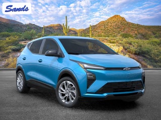 2027 Chevrolet Bolt Base