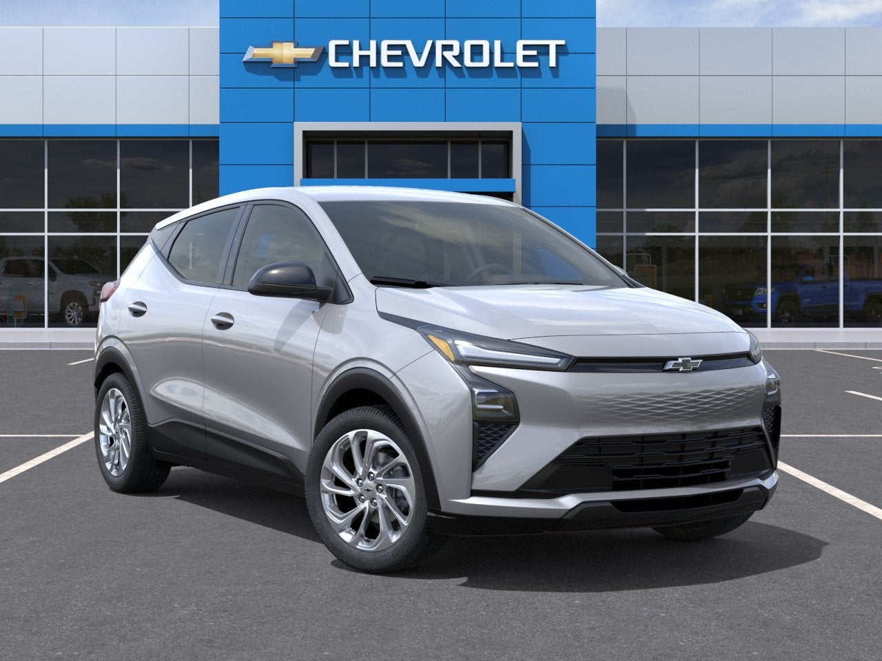 2027 Chevrolet Bolt Base