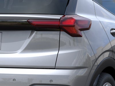 2027 Chevrolet Bolt Base