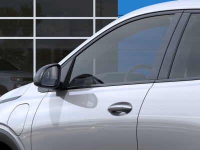 2027 Chevrolet Bolt Base