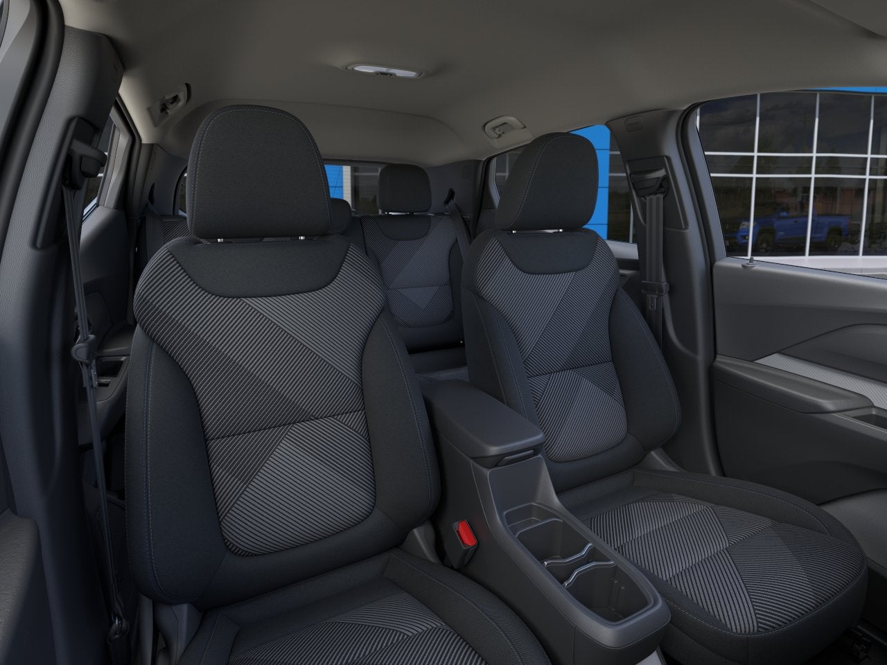 2027 Chevrolet Bolt Base