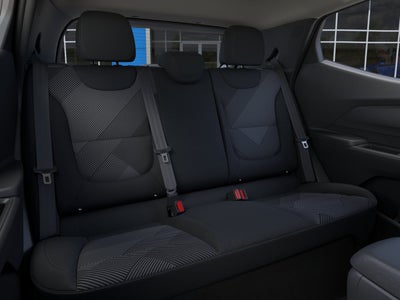 2027 Chevrolet Bolt Base