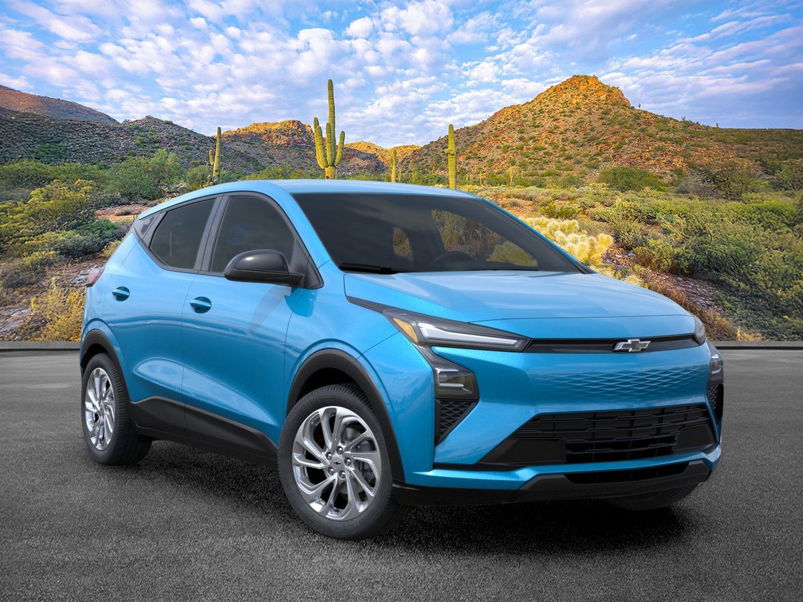 2027 Chevrolet Bolt LT