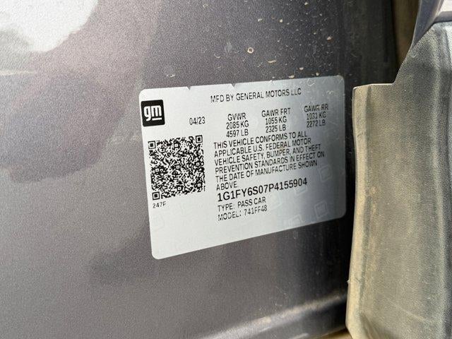 2023 Chevrolet Bolt EUV LT