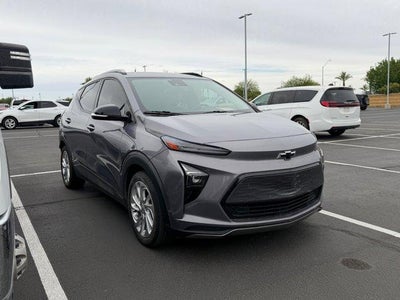 2023 Chevrolet Bolt EUV LT