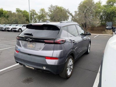 2023 Chevrolet Bolt EUV LT