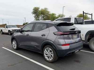 2023 Chevrolet Bolt EUV LT
