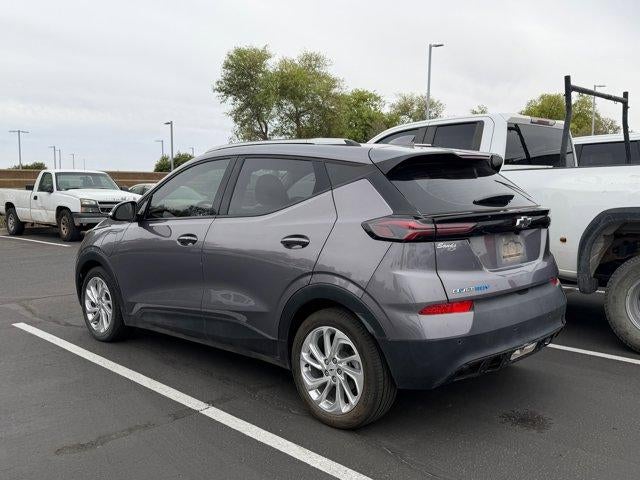 2023 Chevrolet Bolt EUV LT