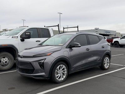 2023 Chevrolet Bolt EUV LT