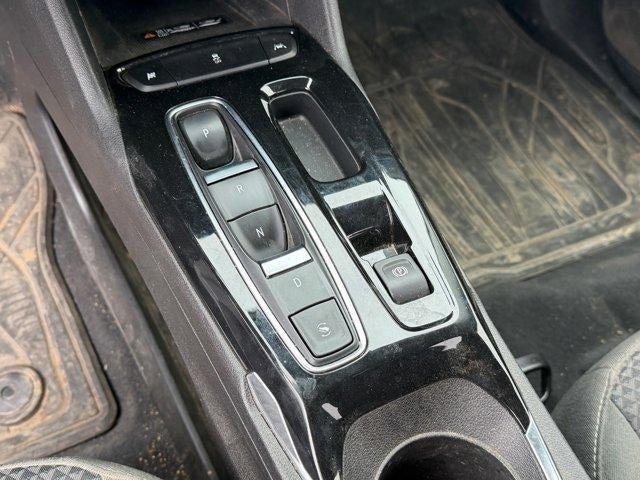 2023 Chevrolet Bolt EUV LT