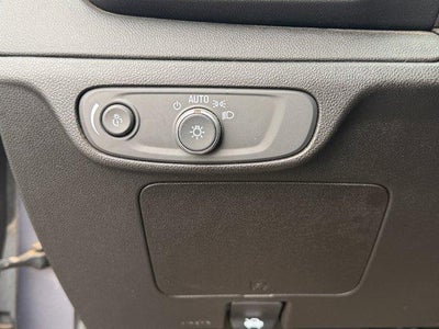 2023 Chevrolet Bolt EUV LT