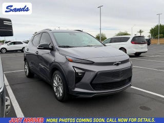 2023 Chevrolet Bolt EUV LT