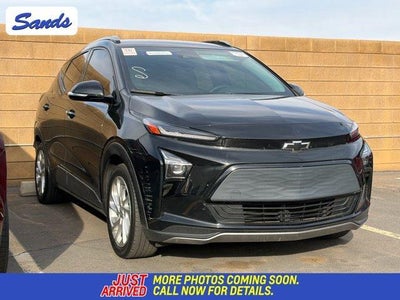 2023 Chevrolet Bolt EUV LT
