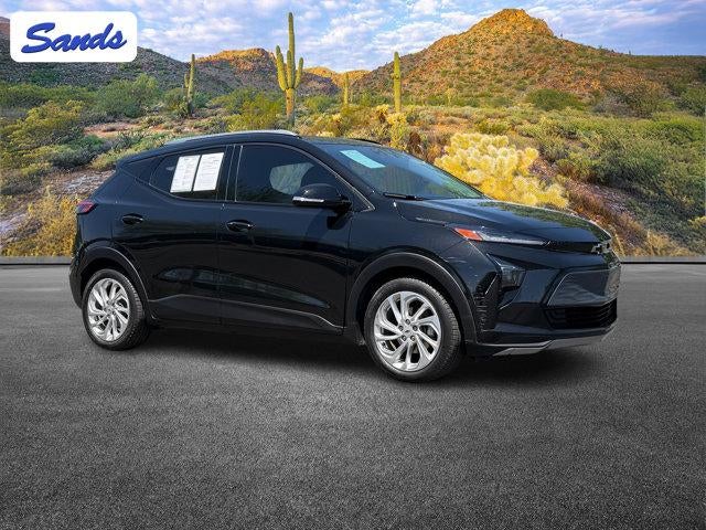 2023 Chevrolet Bolt EUV LT