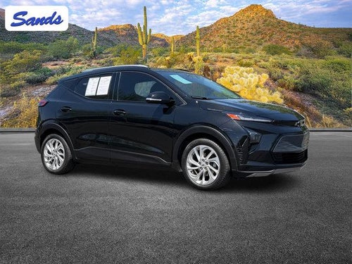 2023 Chevrolet Bolt EUV LT