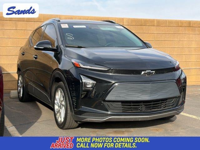 2023 Chevrolet Bolt EUV LT