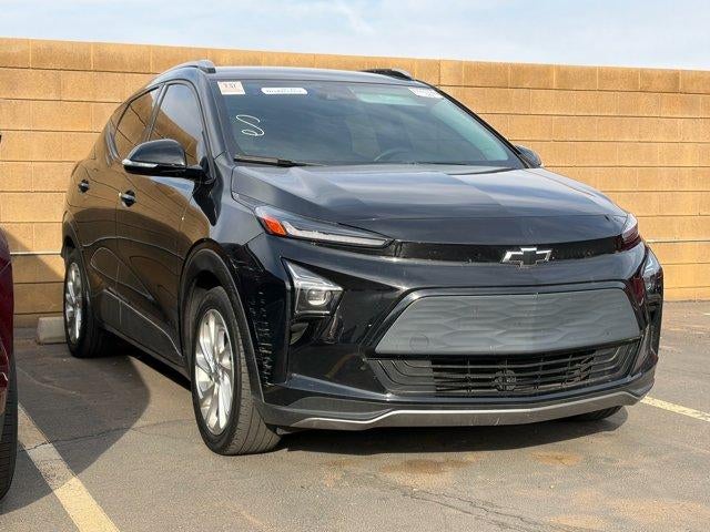 2023 Chevrolet Bolt EUV LT