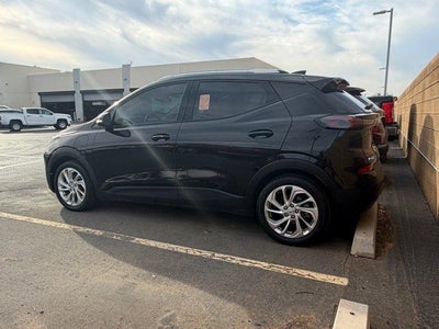 2023 Chevrolet Bolt EUV LT