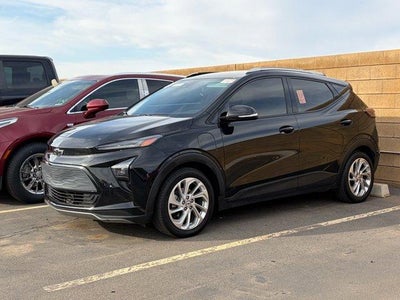 2023 Chevrolet Bolt EUV LT