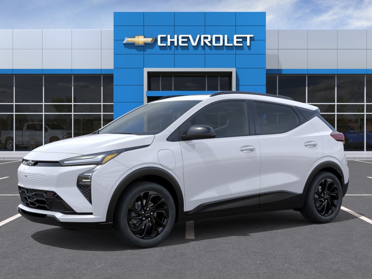 2027 Chevrolet Bolt RS