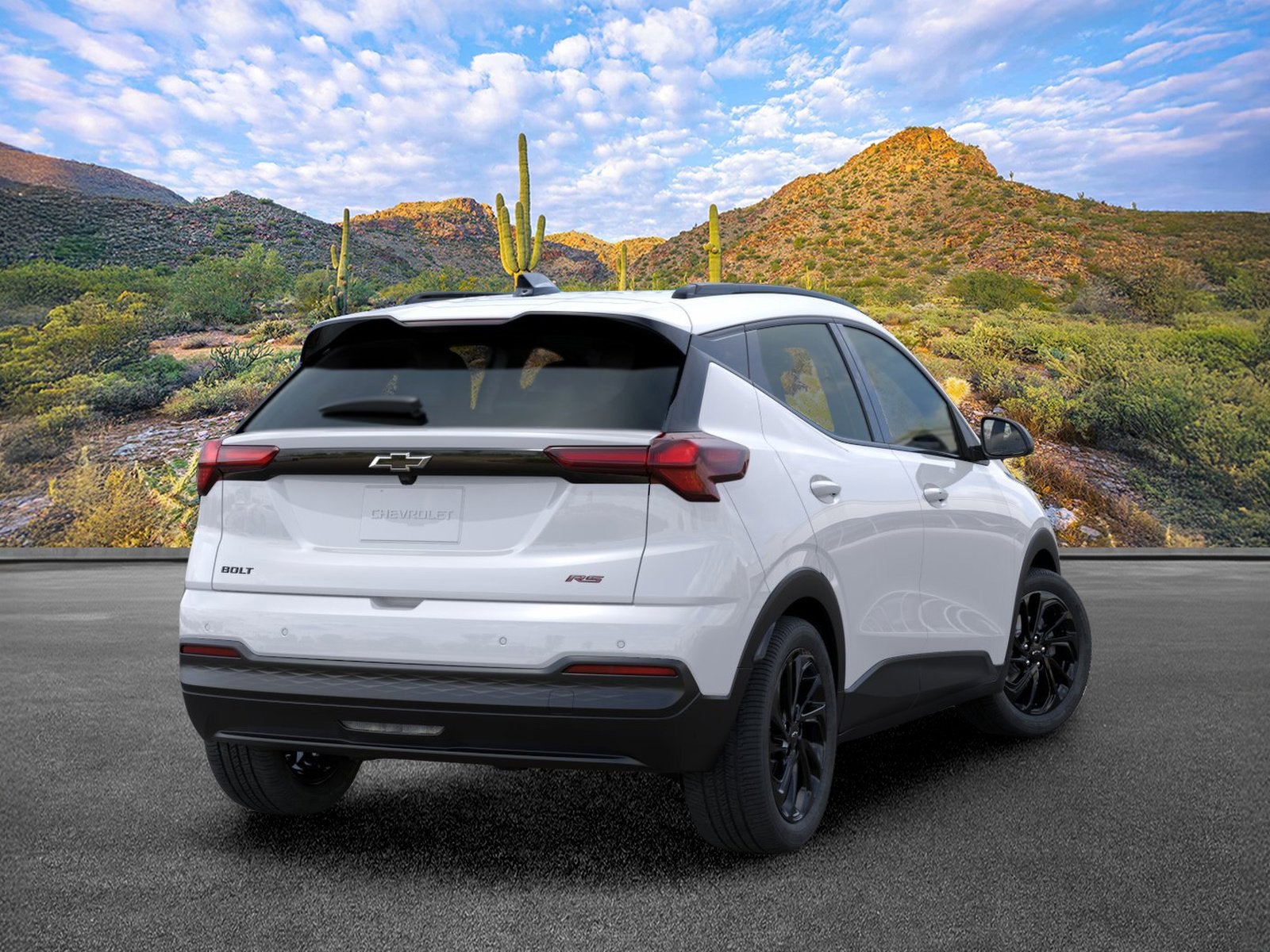 2027 Chevrolet Bolt RS
