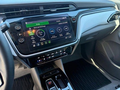 2022 Chevrolet Bolt EUV Premier