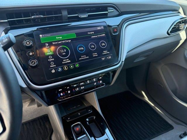 2022 Chevrolet Bolt EUV Premier