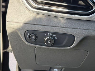 2022 Chevrolet Bolt EUV Premier