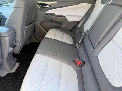 2022 Chevrolet Bolt EUV Premier